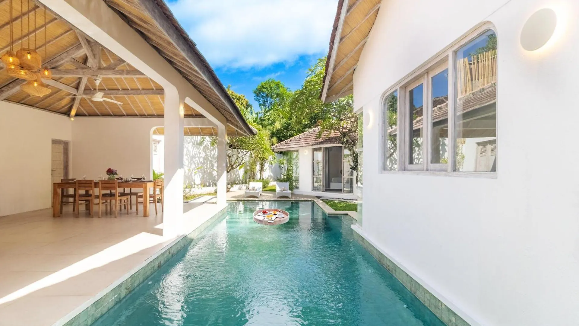 Villa Cocodrilos 1 Seminyak