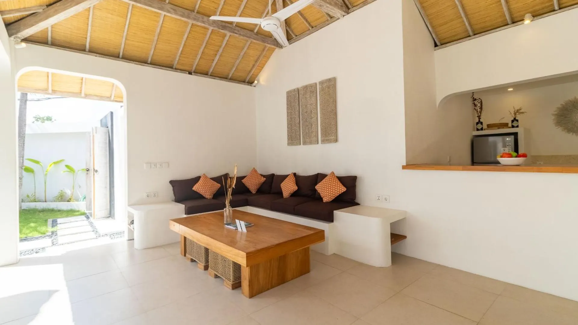 Villa Cocodrilos 1 Seminyak  Seminyak (Bali)