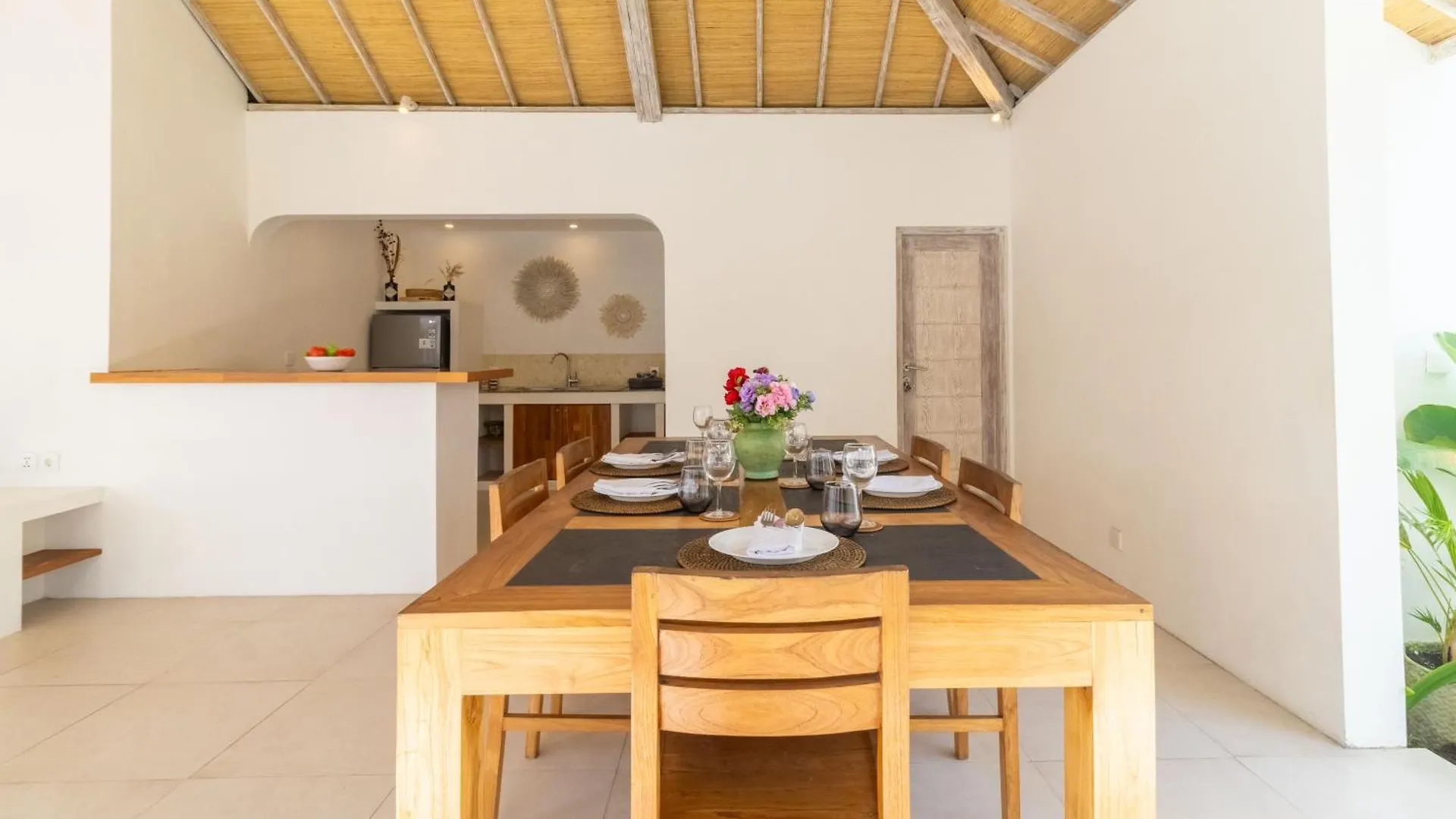 Villa Cocodrilos 1 Seminyak