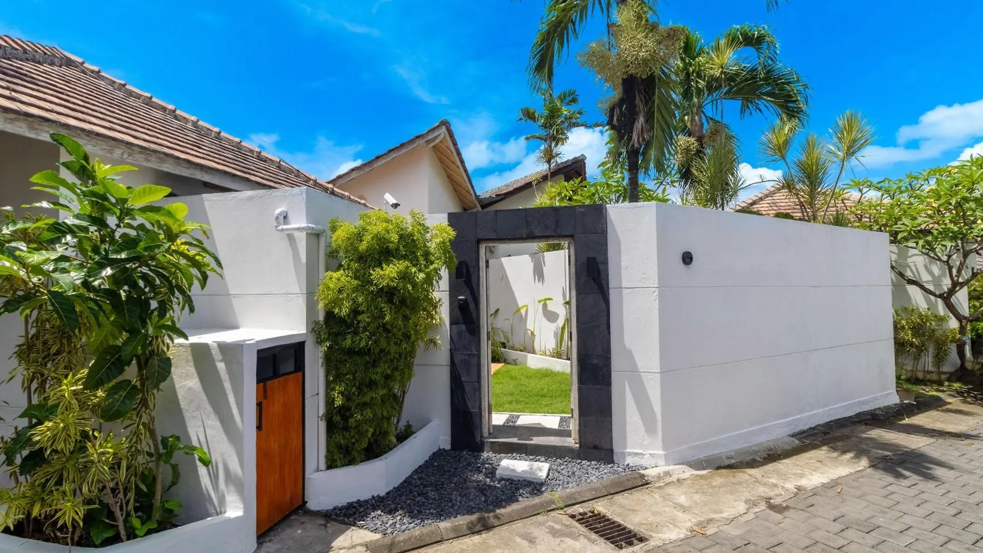 Villa Cocodrilos 1 Seminyak  Indonesia