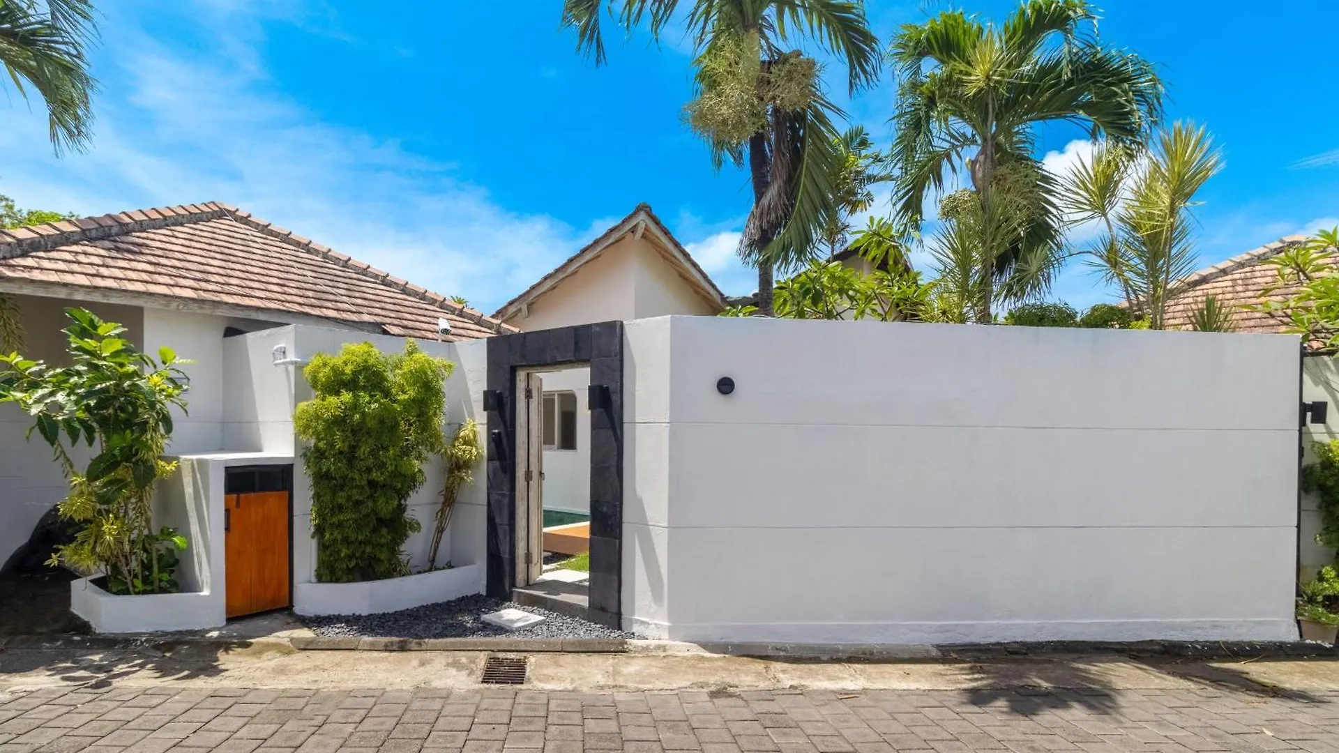 Villa Cocodrilos 1 Seminyak