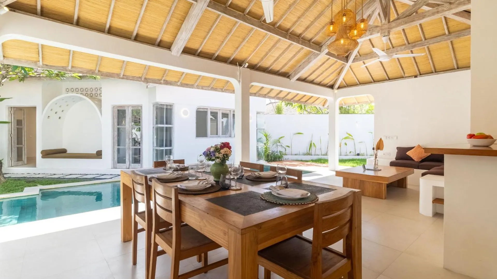 Villa Cocodrilos 1 Seminyak