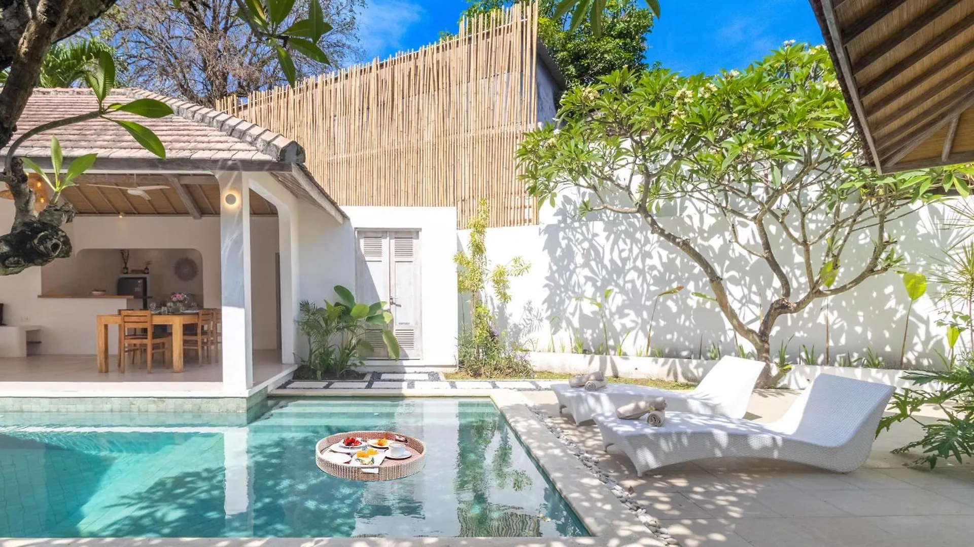 Villa Cocodrilos 1 Seminyak