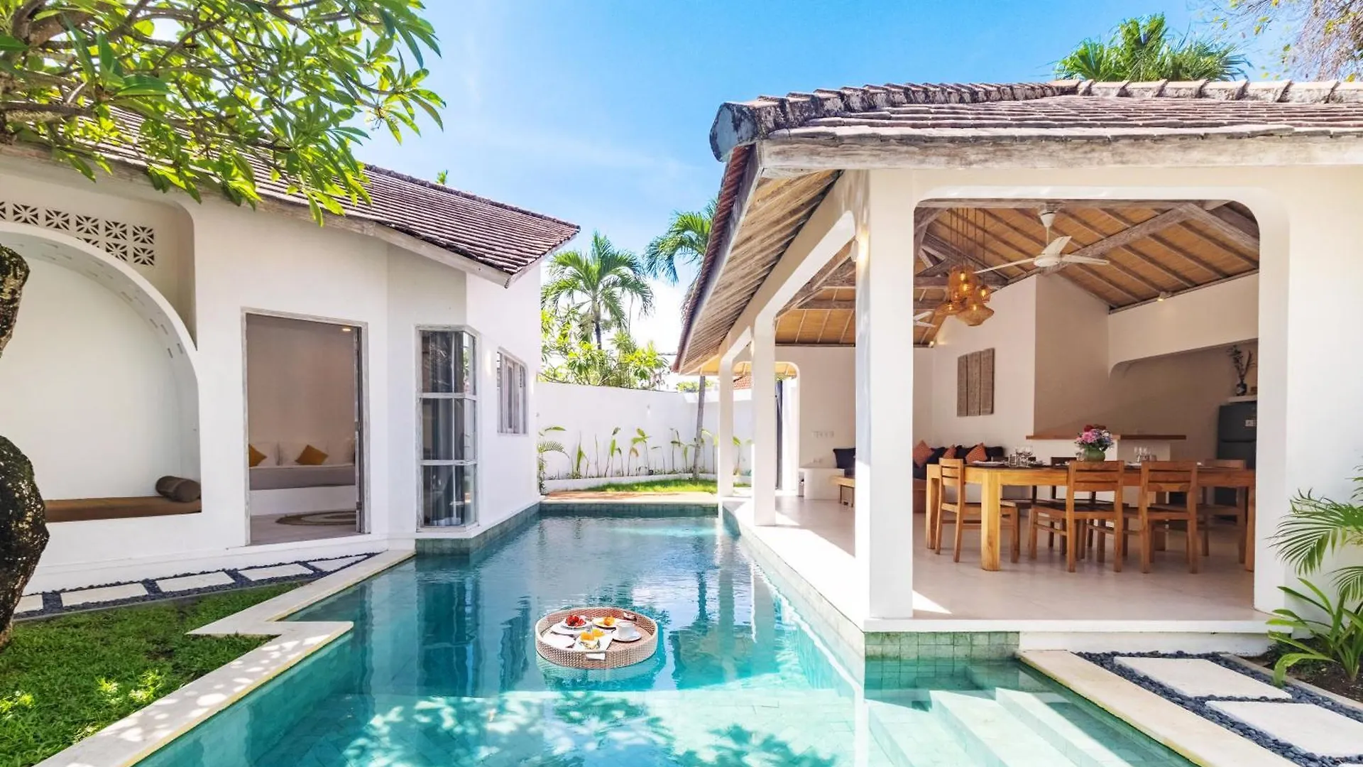 Villa Cocodrilos 1 Seminyak